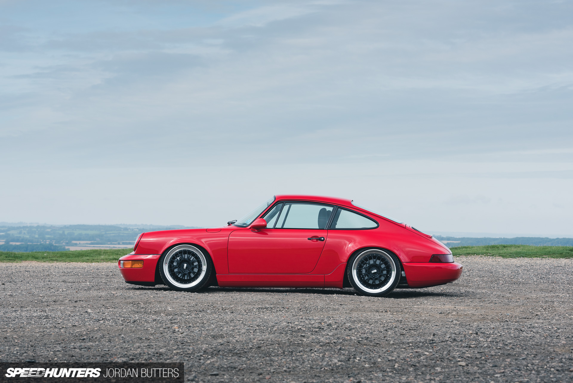 porsche 964