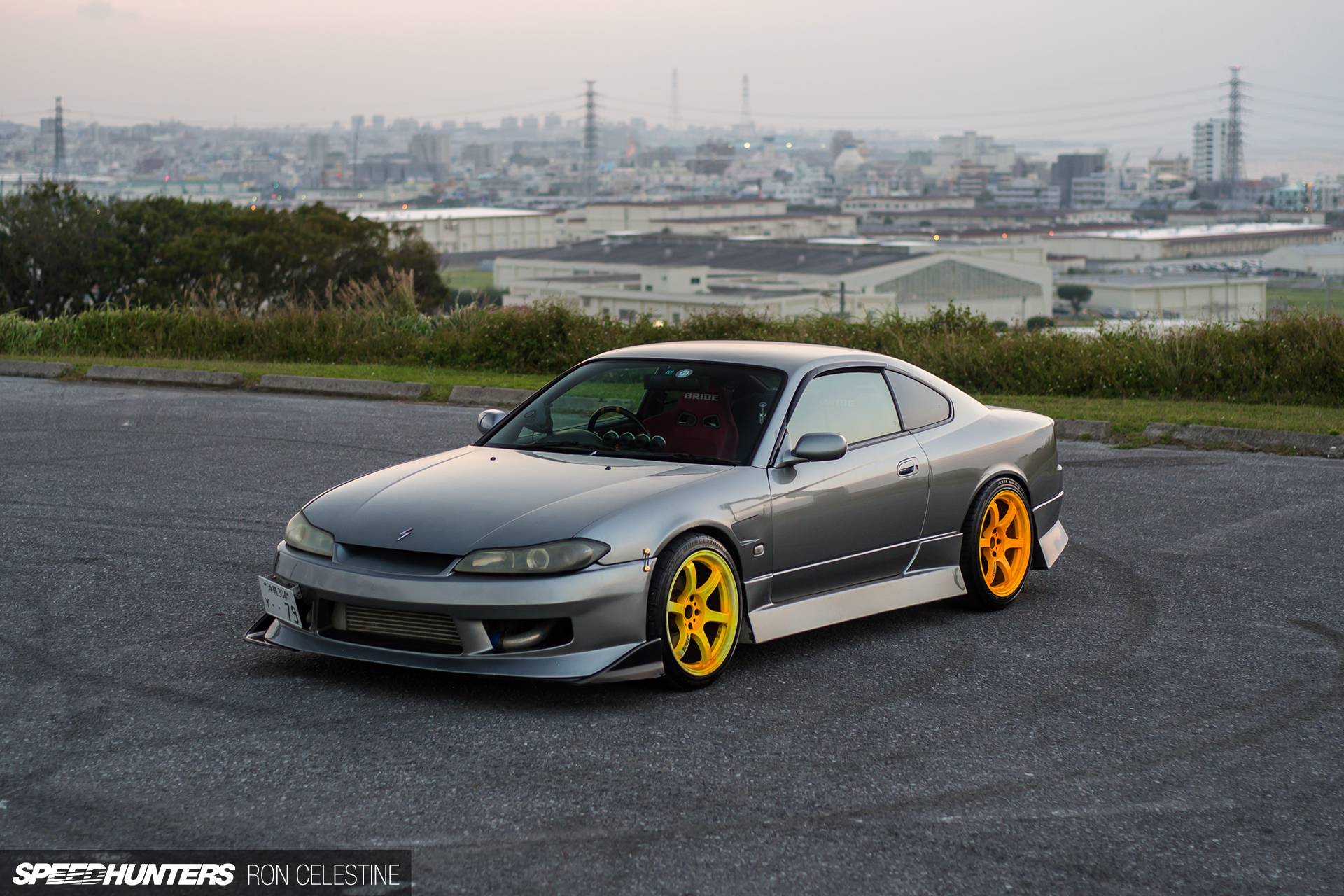 That all led to this Nissan Silvia S15 which he picked up two years ago in ...