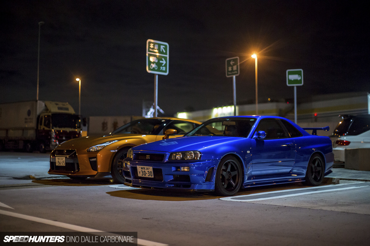 Why Tokyo Car Culture Is The Best In The World