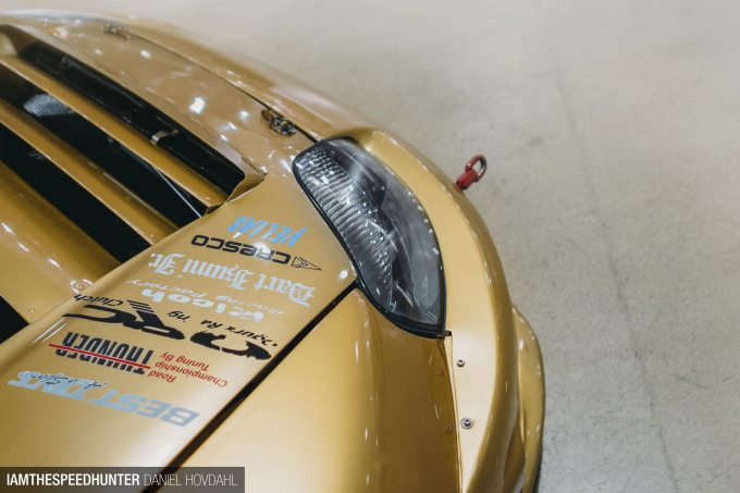 2017 IATS Top Secret Supra GT300 Daniel Hovdahl-7