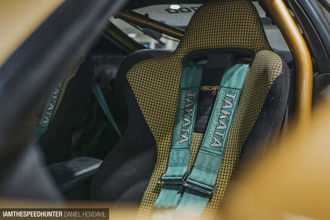 2017 IATS Top Secret Supra GT300 Daniel Hovdahl-28