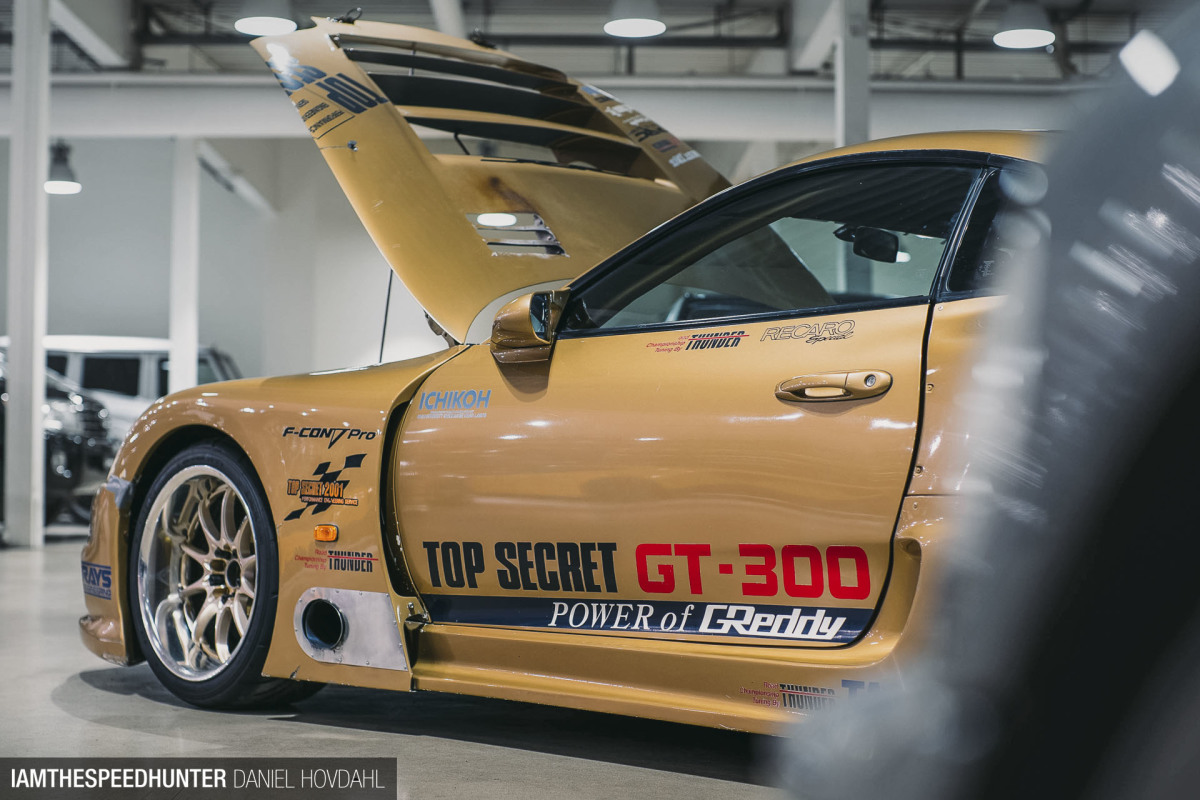 Worth its weight in gold - RHD MK4 Toyota Supra