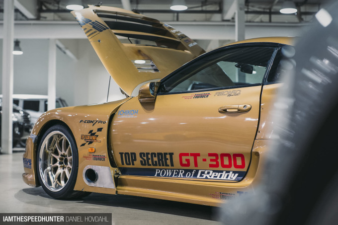 2017 IATS Top Secret Supra GT300 Daniel Hovdahl-39