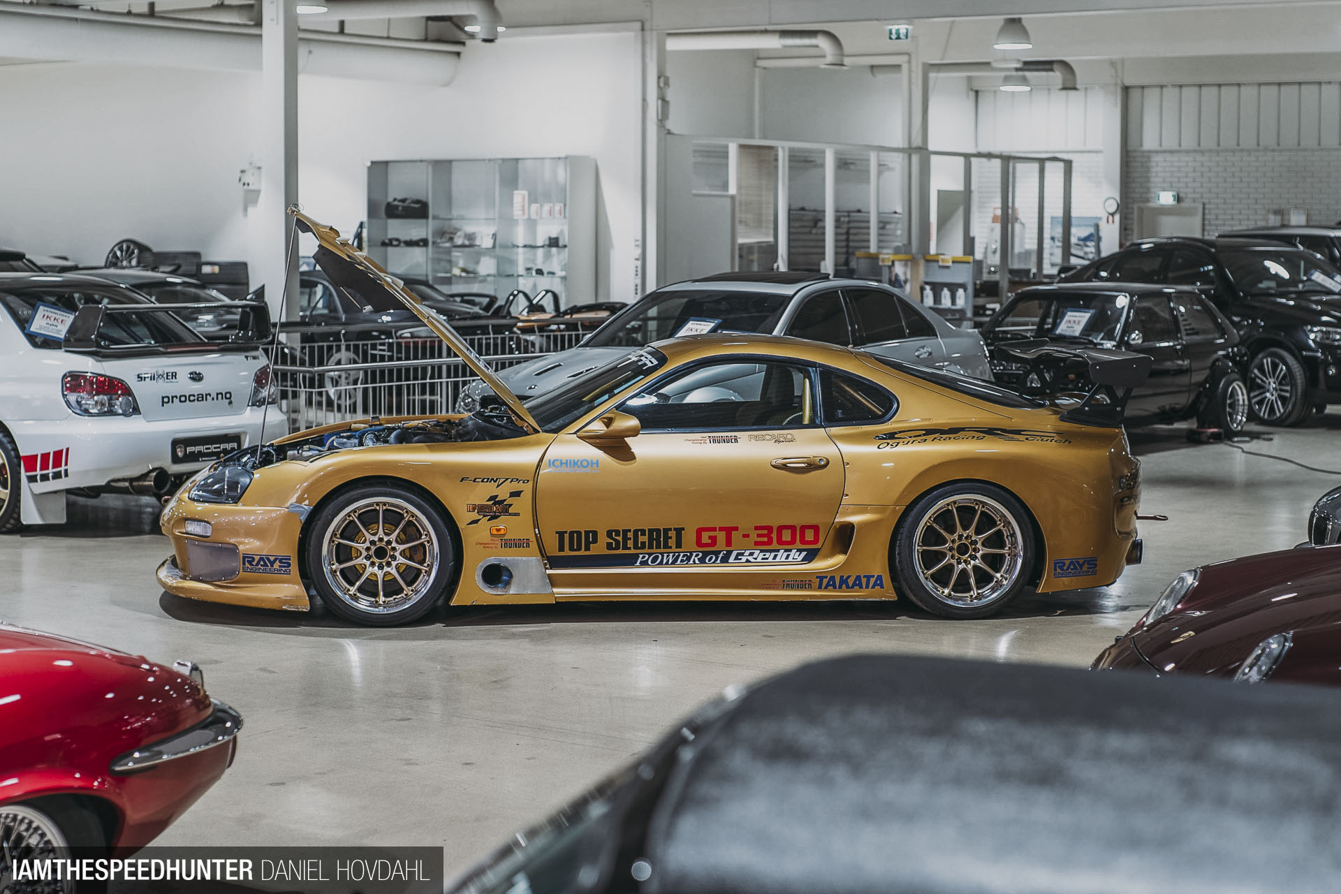 Indeholde At vise lineær A 300+km/h Blast From Top Secret's Past - Speedhunters