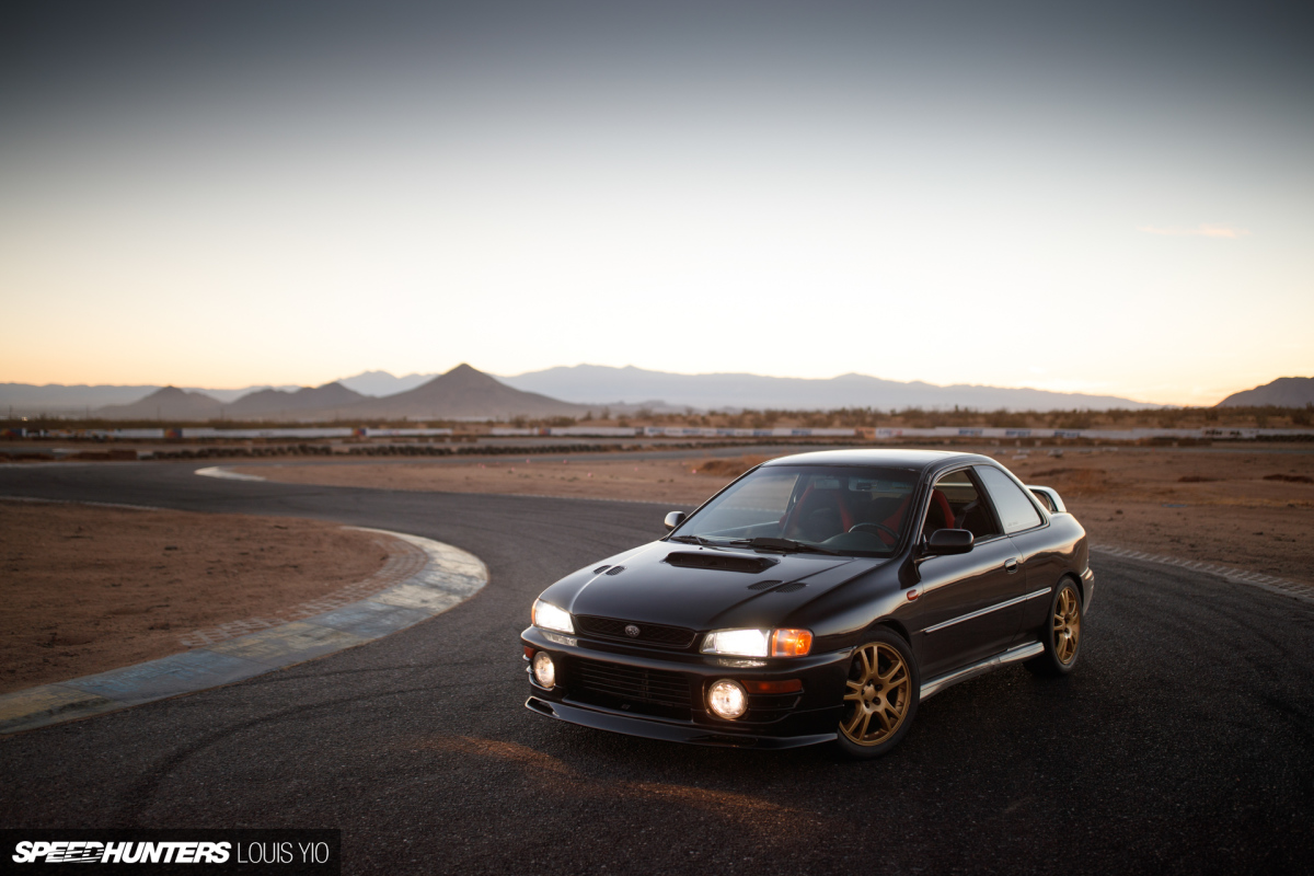 Project Bunta Finds Love With ST XTA Coilovers