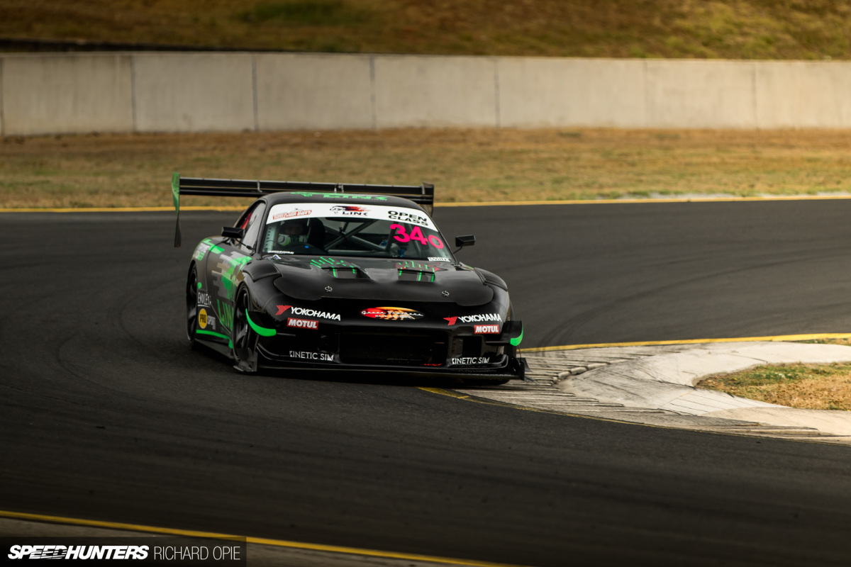 WTAC 2017 Andy Duffin Mazda RX7 20B Speedhunters Richard Opie (5)