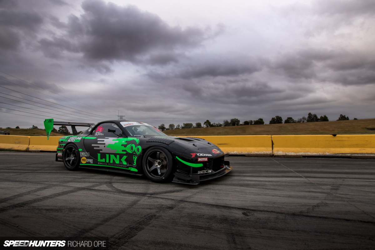 WTAC 2017 Andy Duffin Mazda RX7 20B Speedhunters Richard Opie (42)
