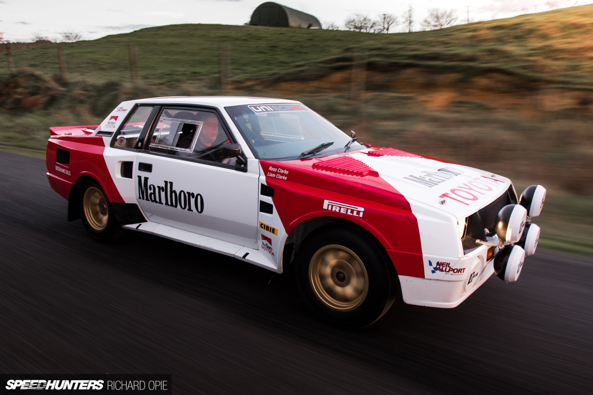 Toyota Celica TA64 Group B Richard Opie Speedhunters (1)