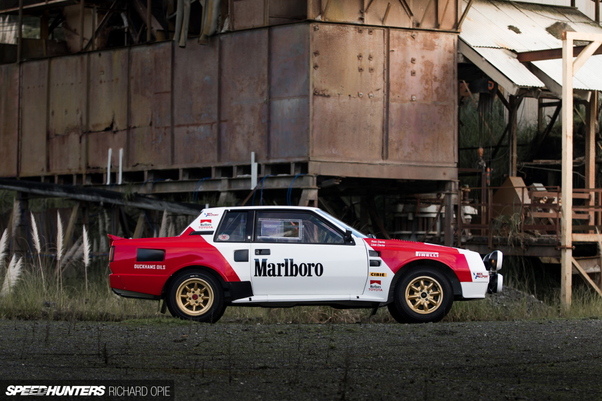 Toyota Celica TA64 Group B Richard Opie Speedhunters (19)