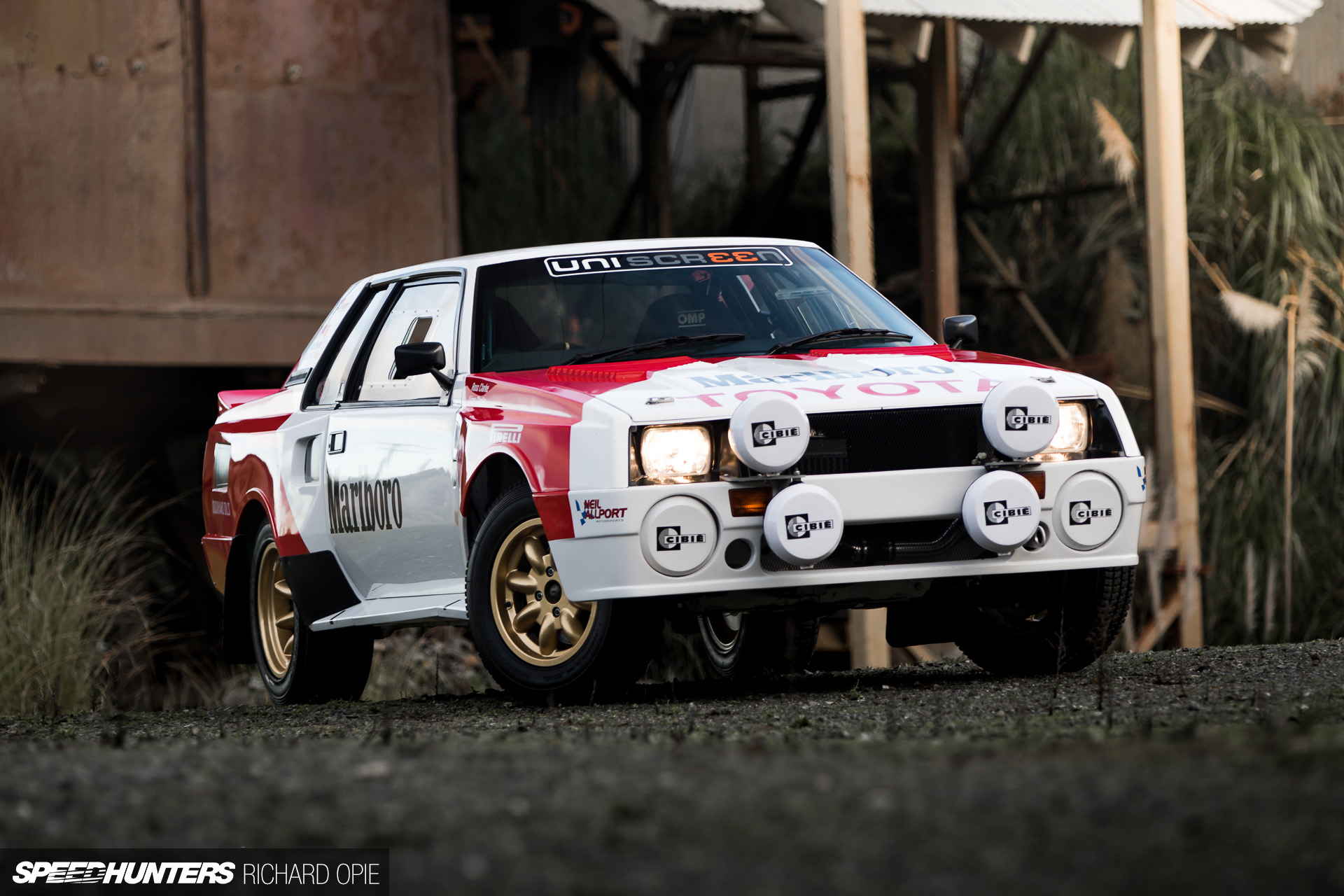 The Perfect Group B Recreation, Toyota Style - Speedhunters