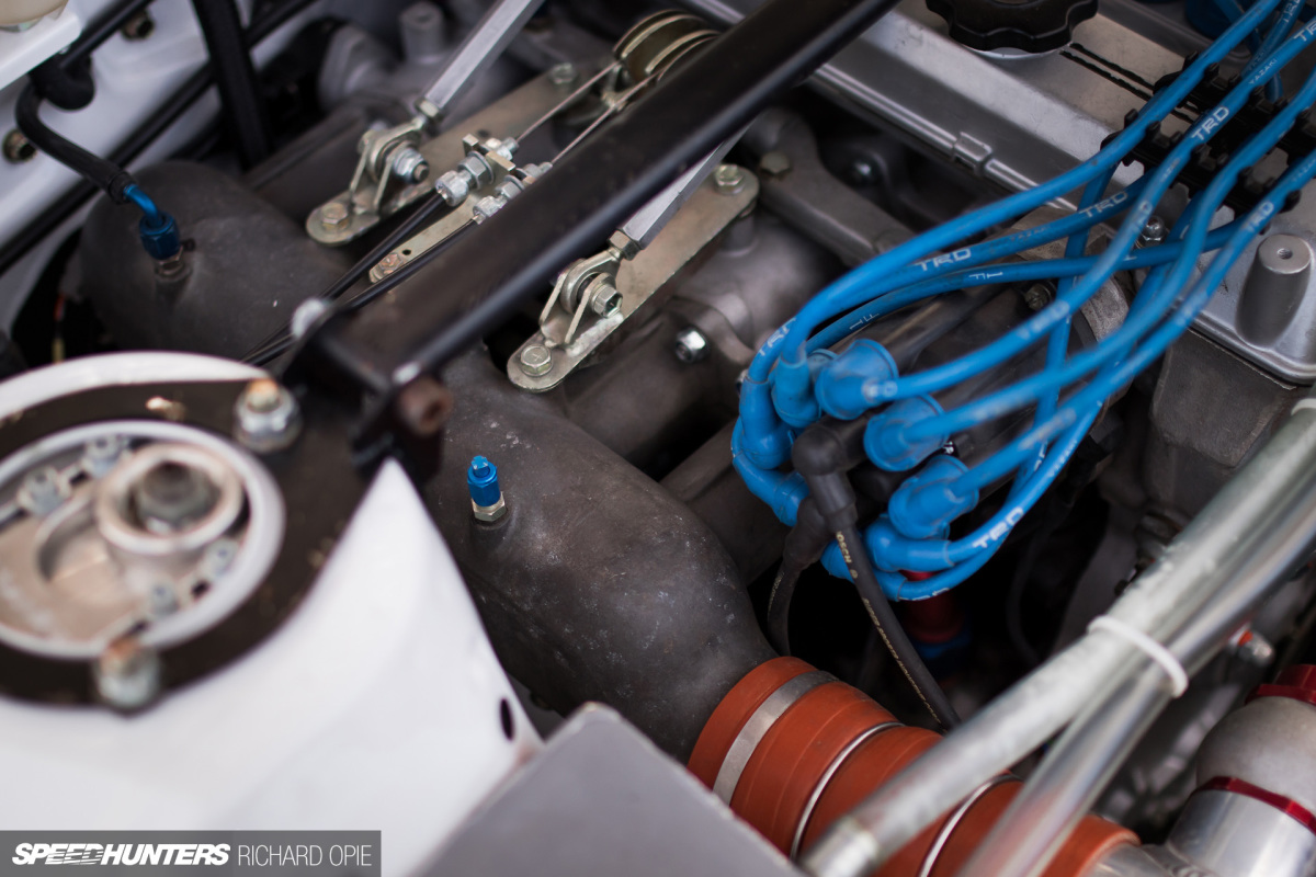 The Perfect Group B Recreation, Toyota Style - Speedhunters