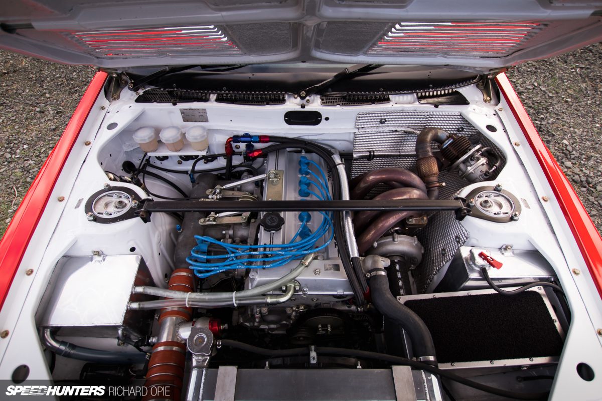 The Perfect Group B Recreation, Toyota Style - Speedhunters