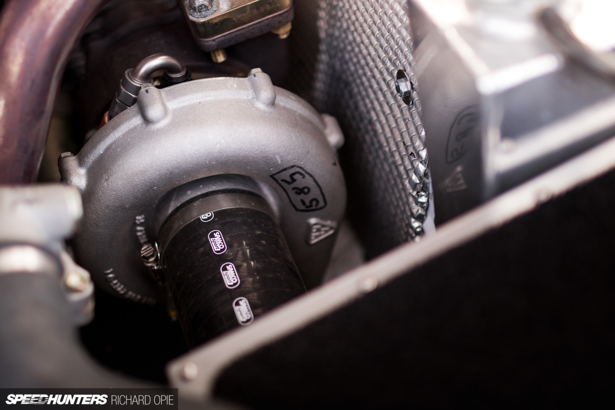 The Perfect Group B Recreation, Toyota Style - Speedhunters