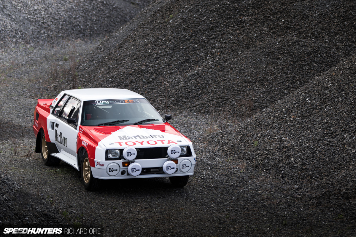 The Perfect Group B Recreation, Toyota Style - Speedhunters