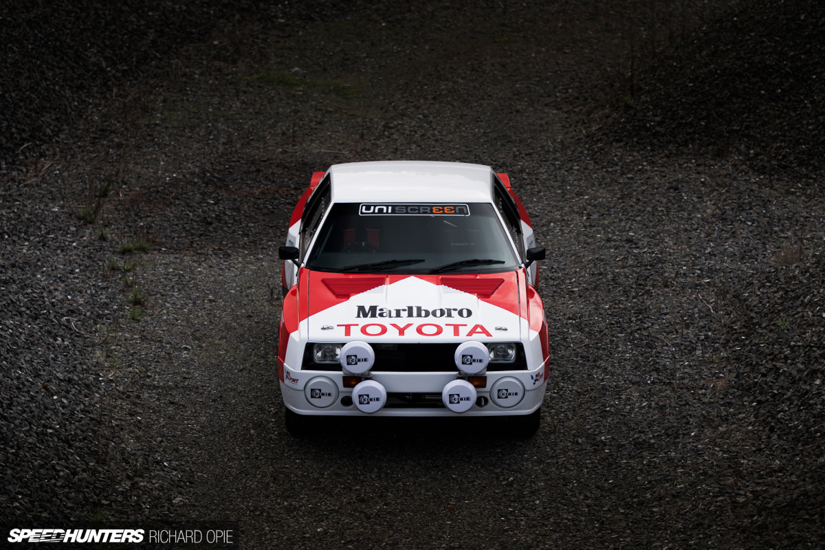 The Perfect Group B Recreation, Toyota Style - Speedhunters