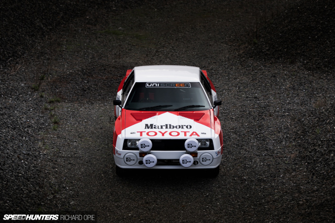 Toyota Celica TA64 Group B Richard Opie Speedhunters (55)
