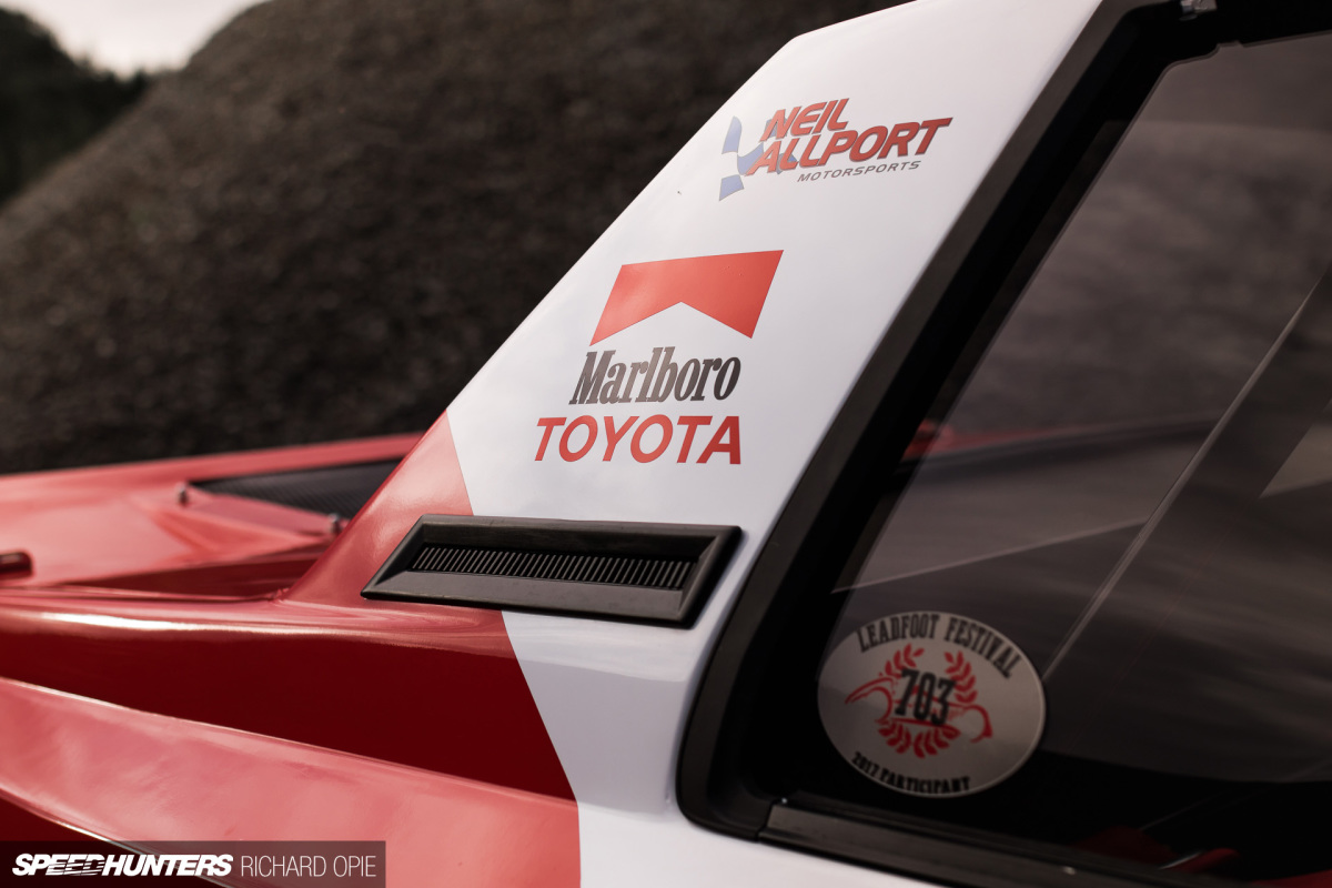 The Perfect Group B Recreation, Toyota Style - Speedhunters