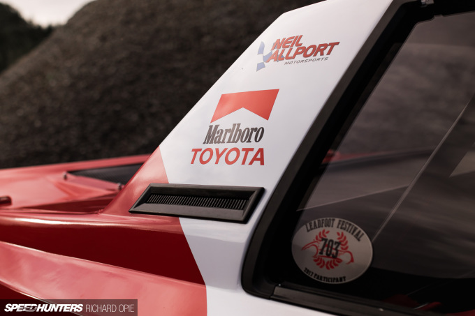 Toyota Celica TA64 Group B Richard Opie Speedhunters (58)