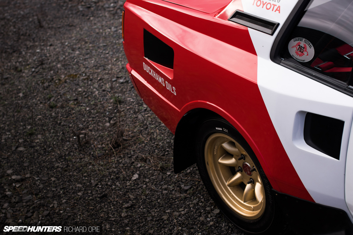 The Perfect Group B Recreation, Toyota Style - Speedhunters