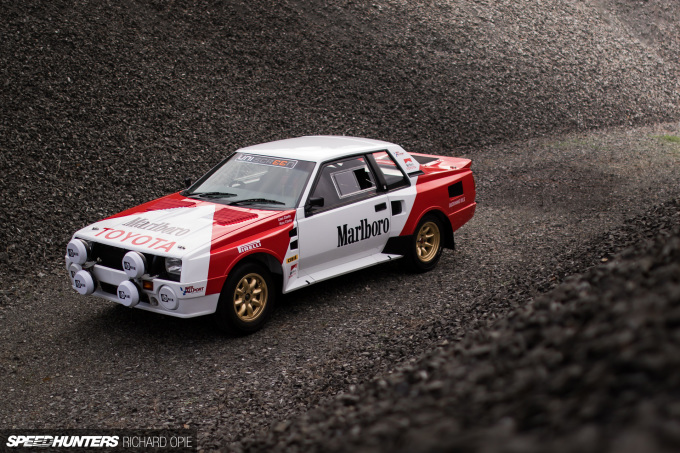 The Perfect Group B Recreation, Toyota Style - Speedhunters