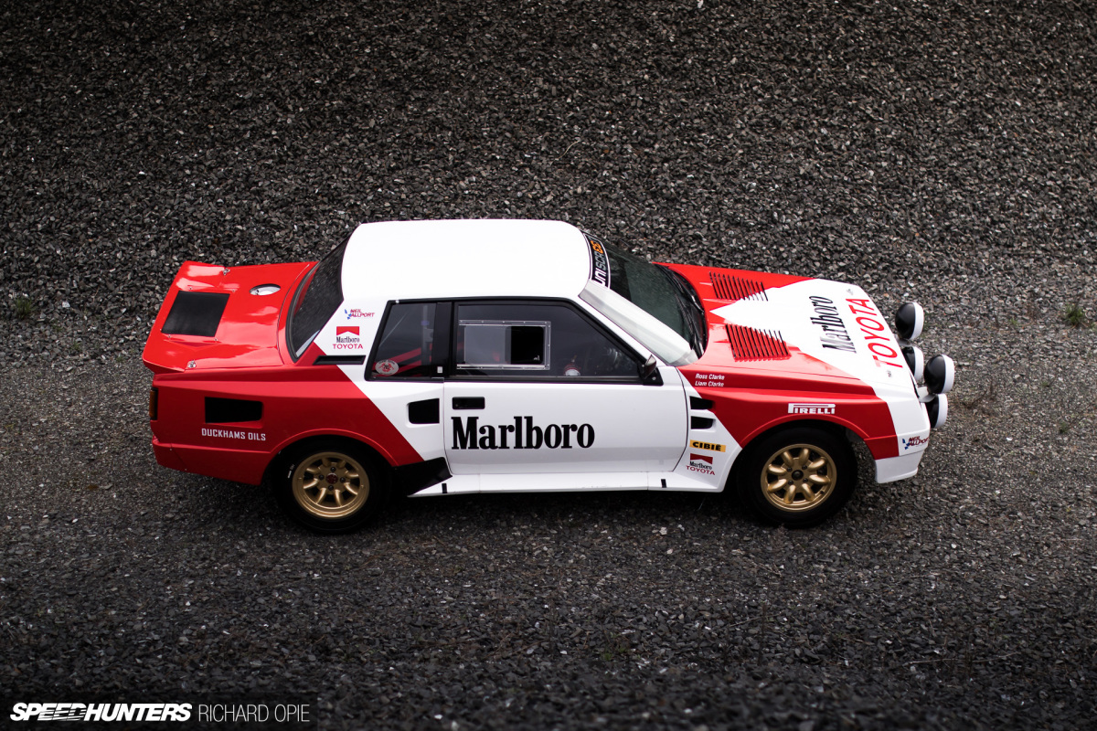 Toyota Celica TA64 Group B Richard Opie Speedhunters (63)