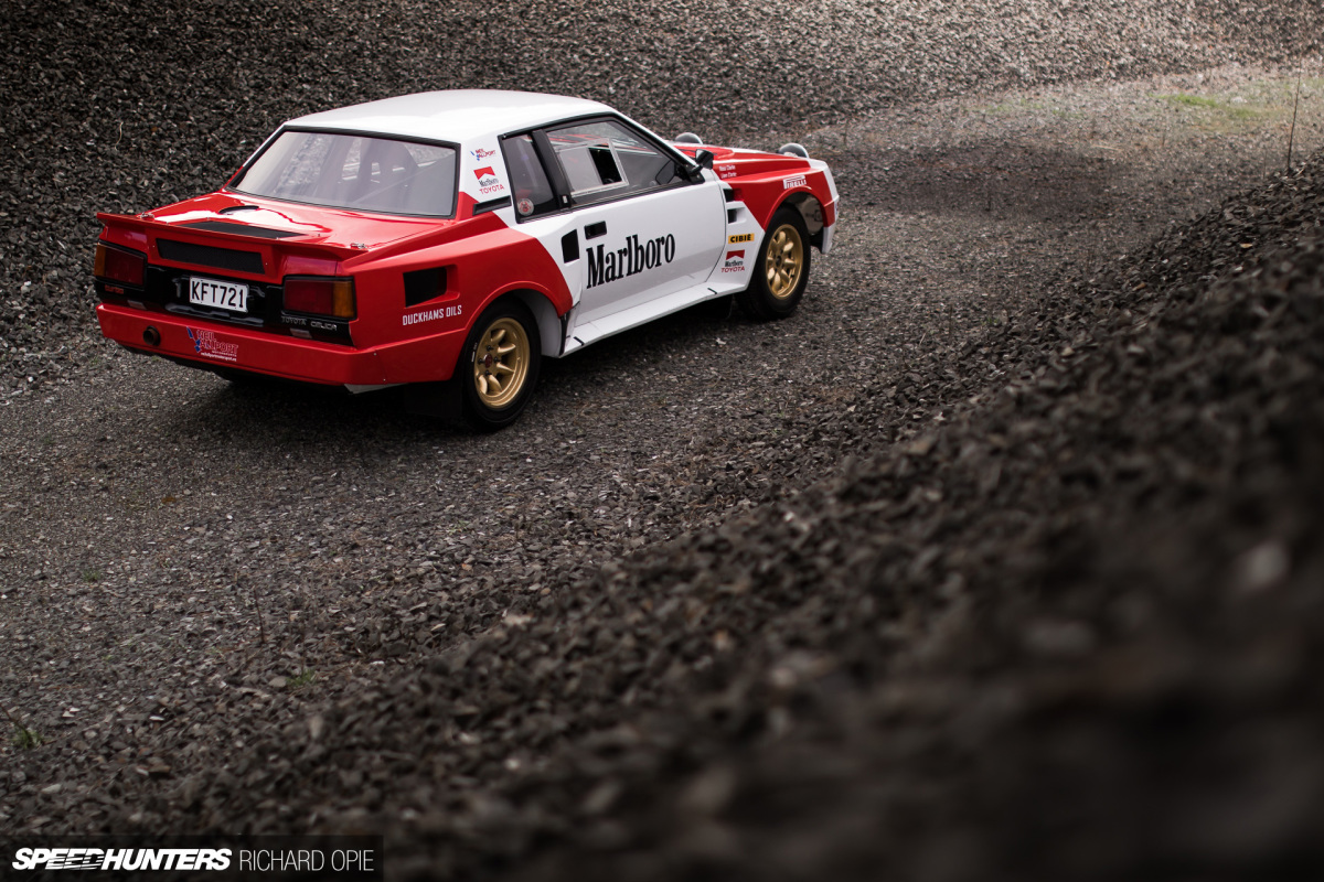 Toyota Celica TA64 Group B Richard Opie Speedhunters (64)