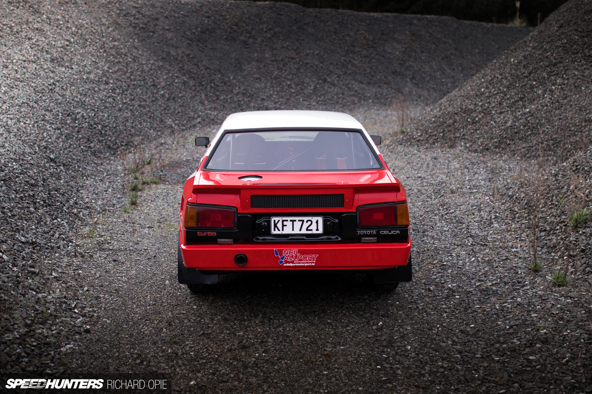 The Perfect Group B Recreation, Toyota Style - Speedhunters