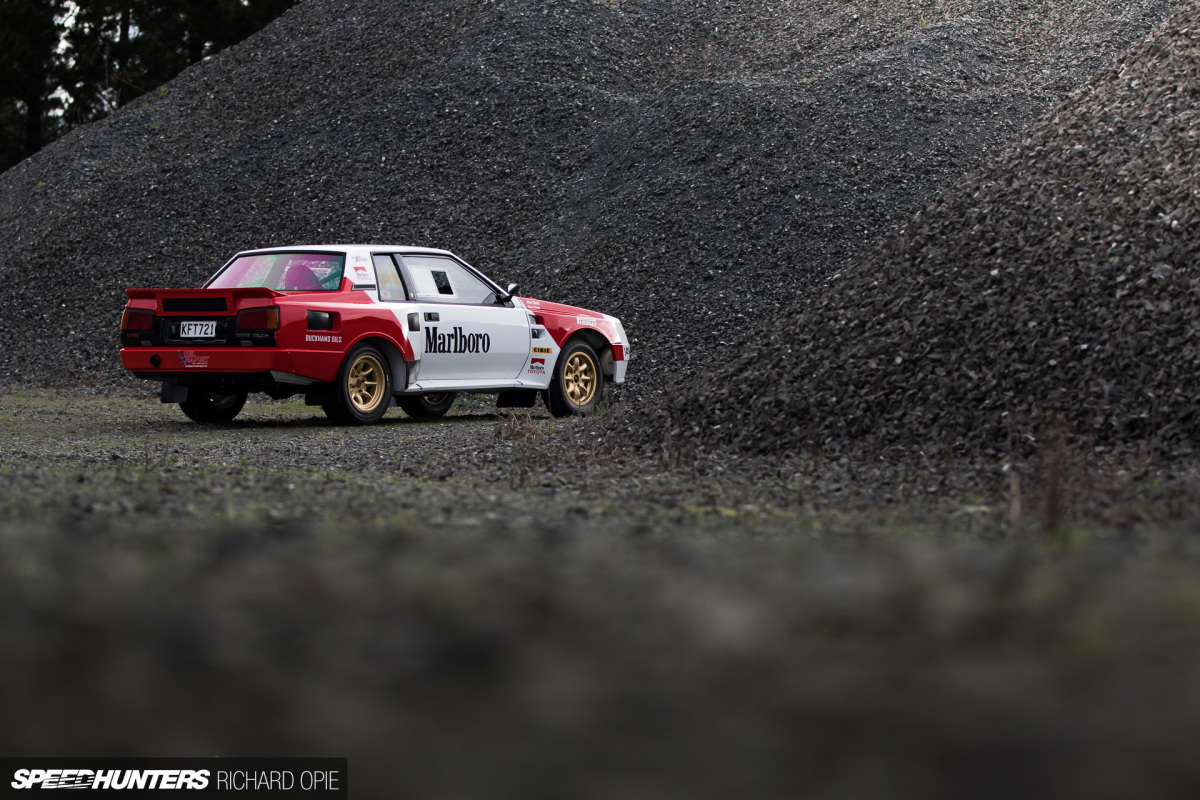 Toyota Celica TA64 Group B Richard Opie Speedhunters (69)