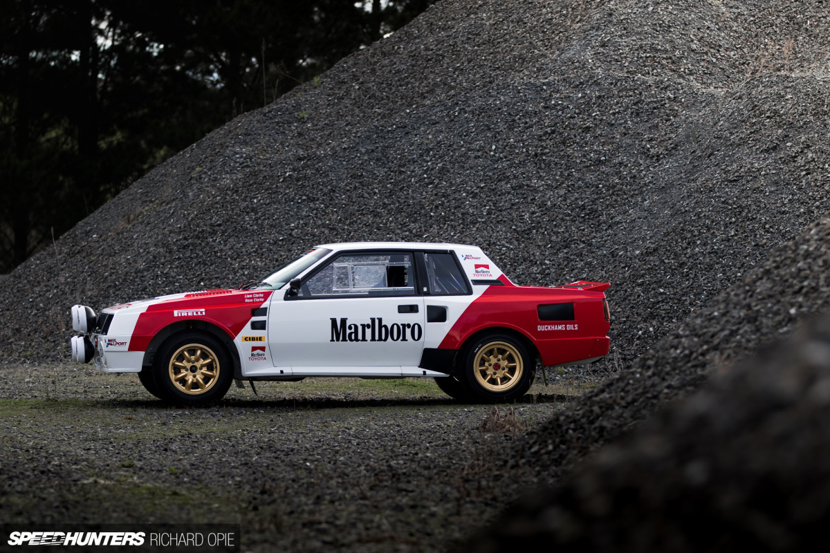 Toyota Celica TA64 Group B Richard Opie Speedhunters (72)