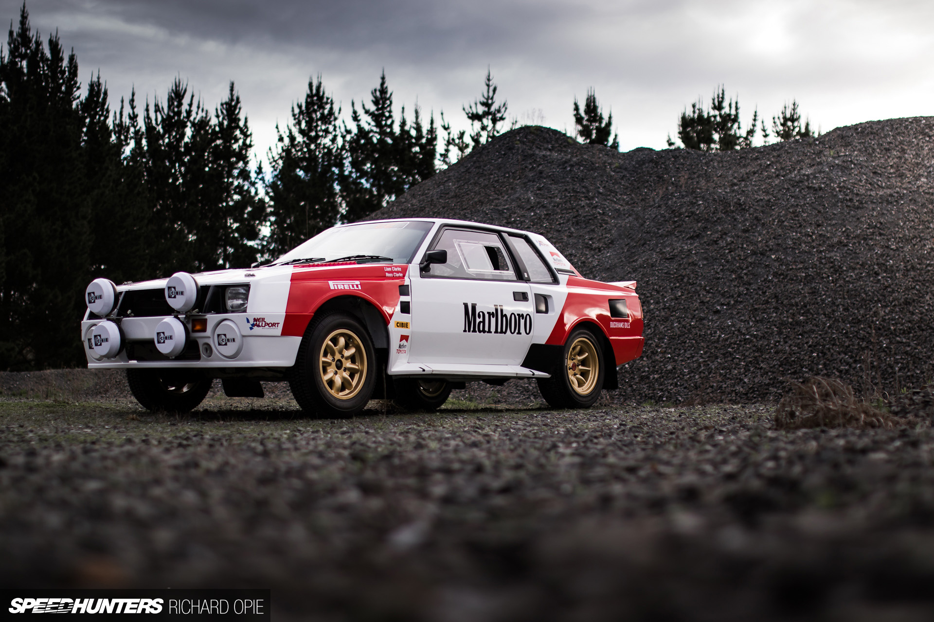 The Perfect Group B Recreation, Toyota Style - Speedhunters