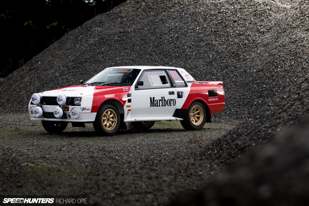 The Perfect Group B Recreation, Toyota Style - Speedhunters