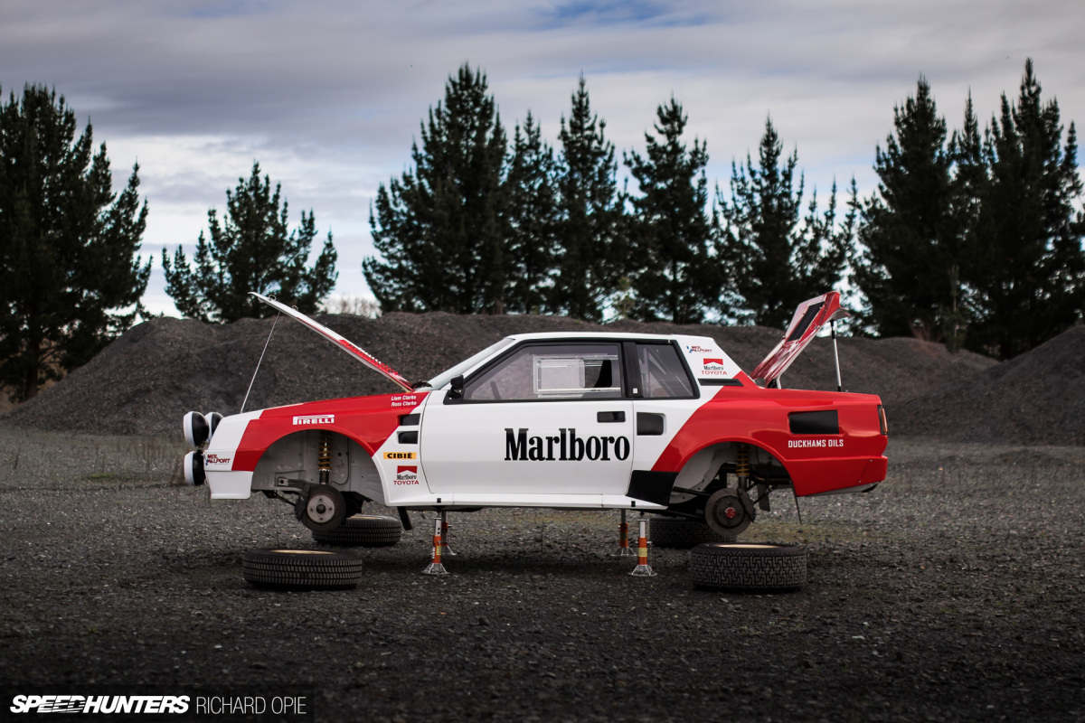 Toyota Celica TA64 Group B Richard Opie Speedhunters (80)