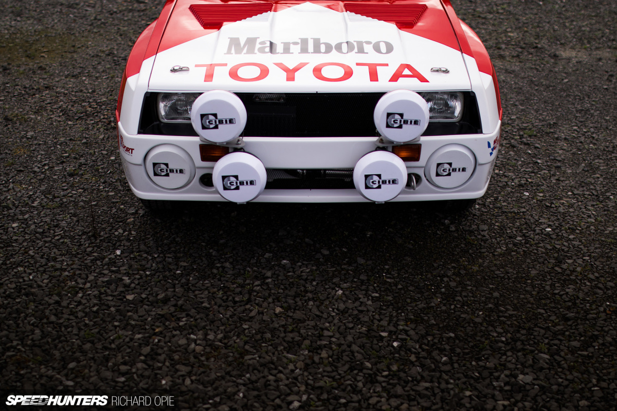 Toyota Celica TA64 Group B Richard Opie Speedhunters (89)