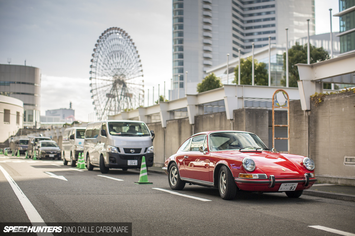 Can You Really Beat A Classic 911?