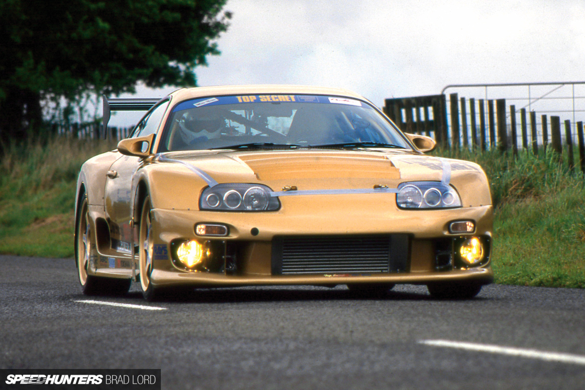 Supra gt300