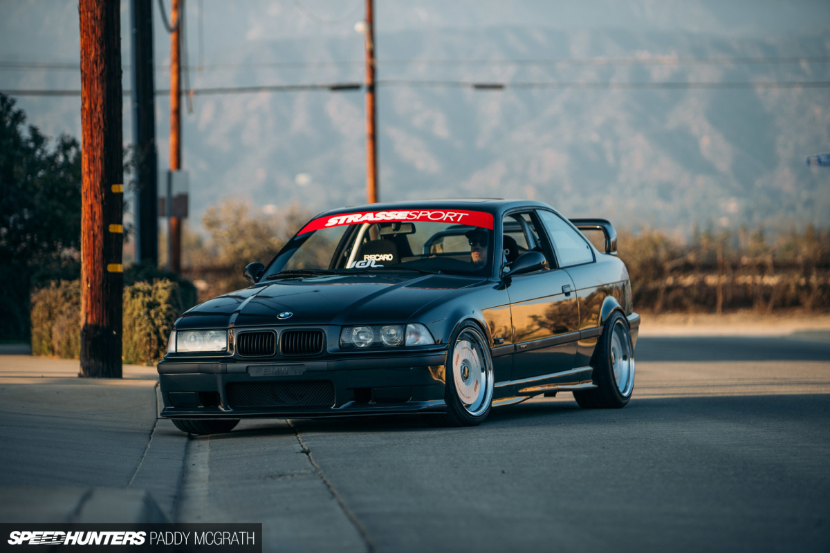 Simply Street: The Cohesive M3