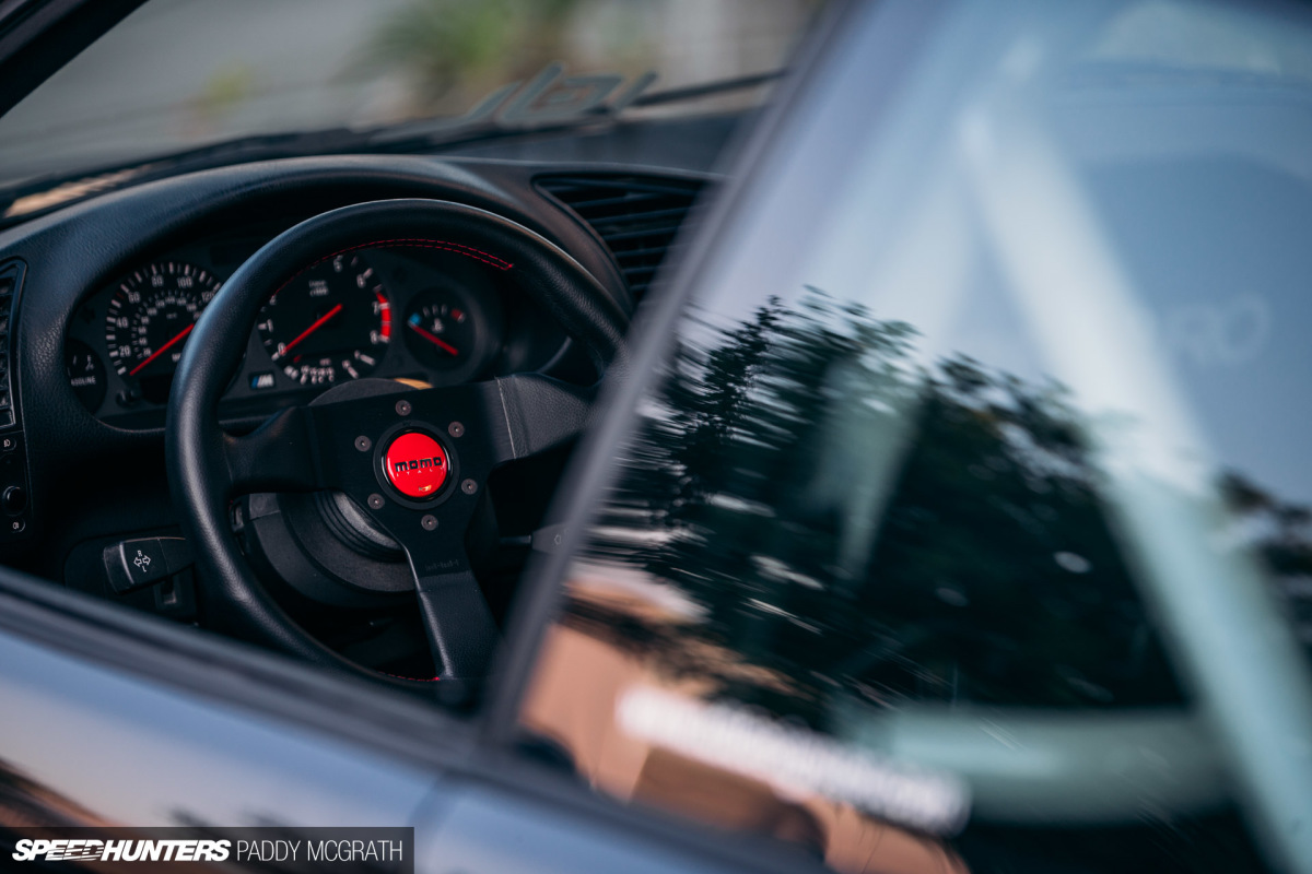 2017 BMW E36 M3 iDL Speedhunters par Paddy McGrath-23