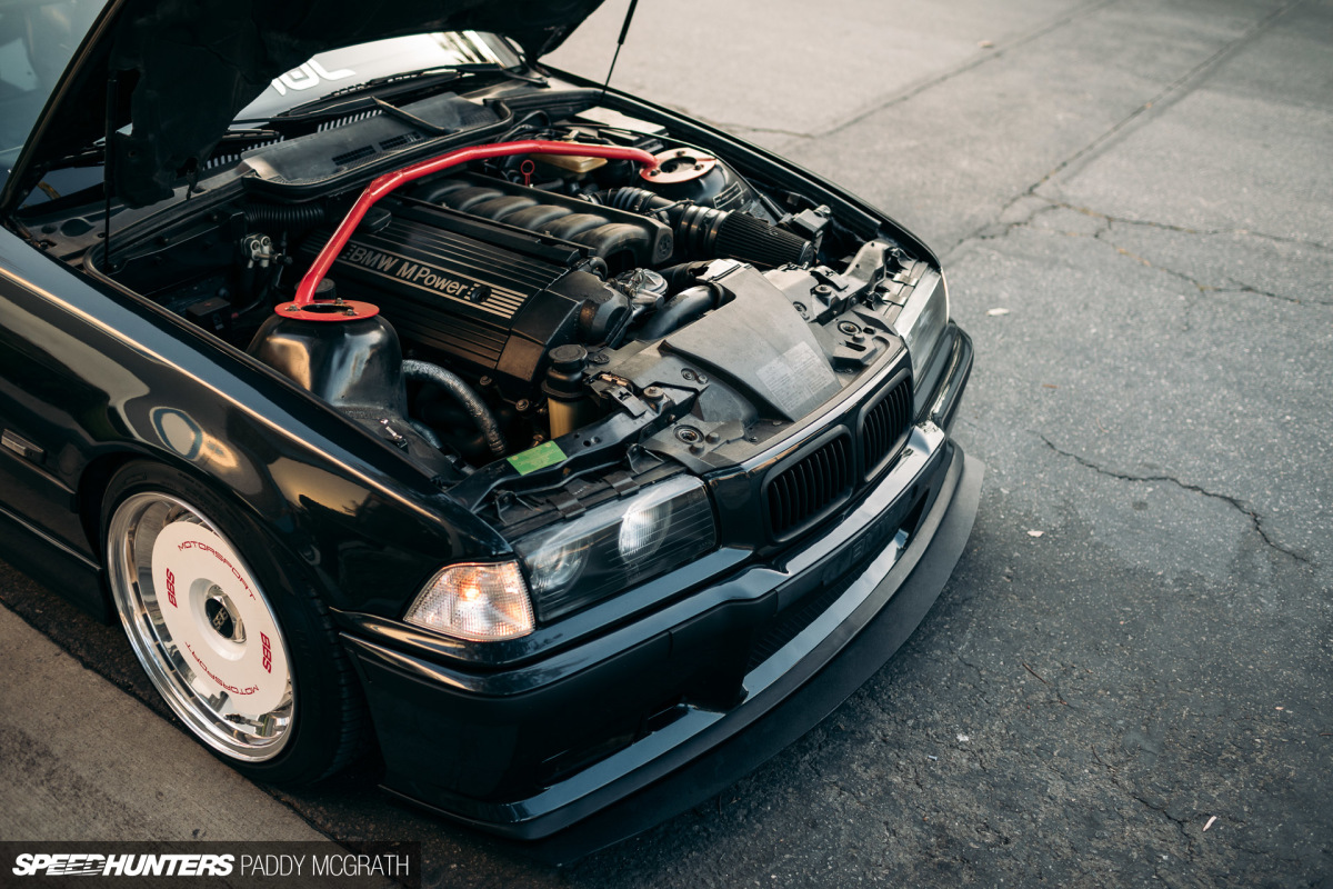 2017 BMW E36 M3 iDL Speedhunters par Paddy McGrath-25