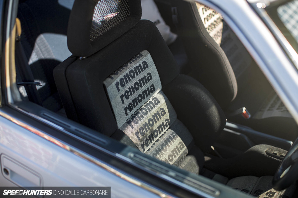 Renoma Prelude: An Ode To The '80s - Speedhunters