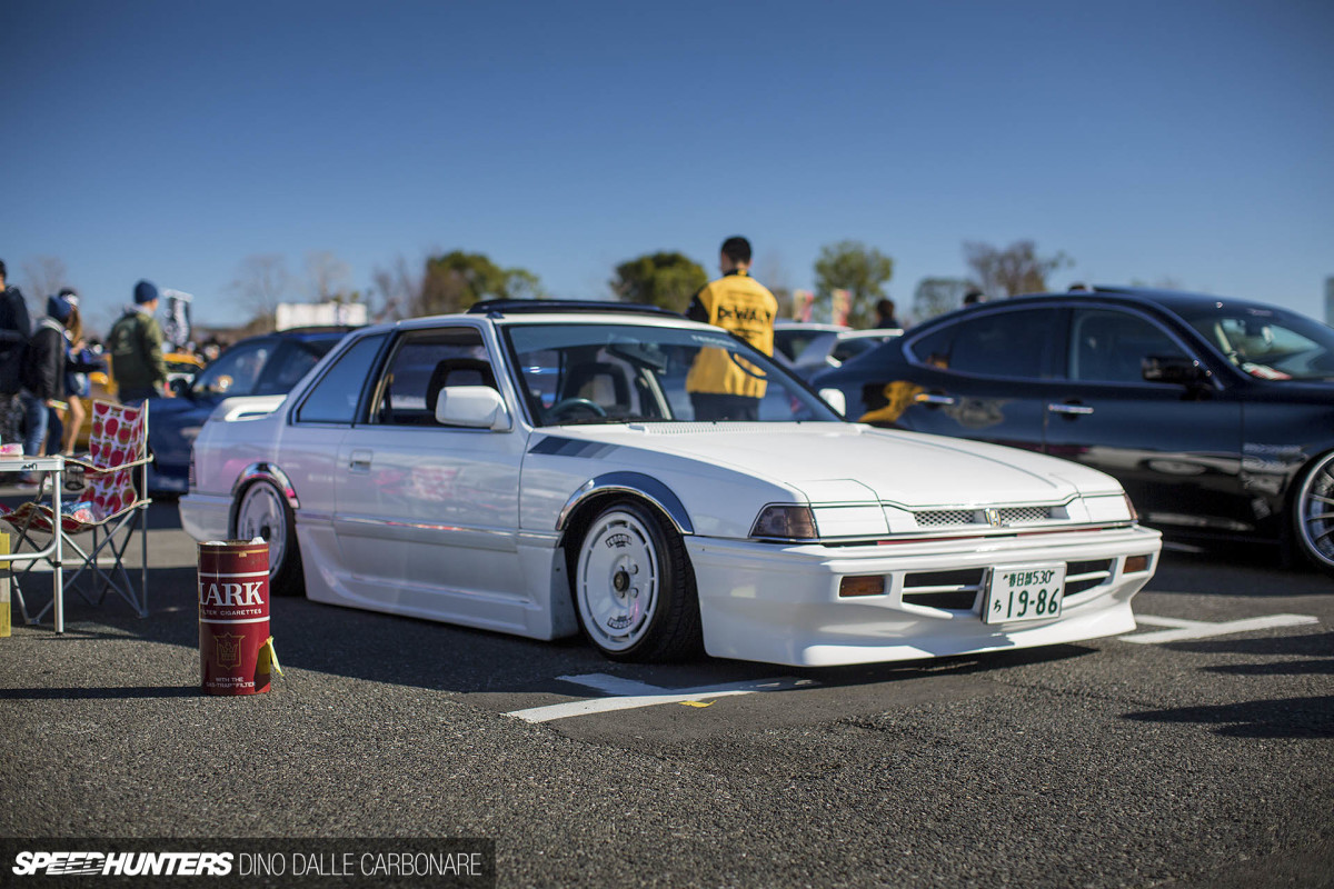 Renoma Prelude: An Ode To The '80s - Speedhunters