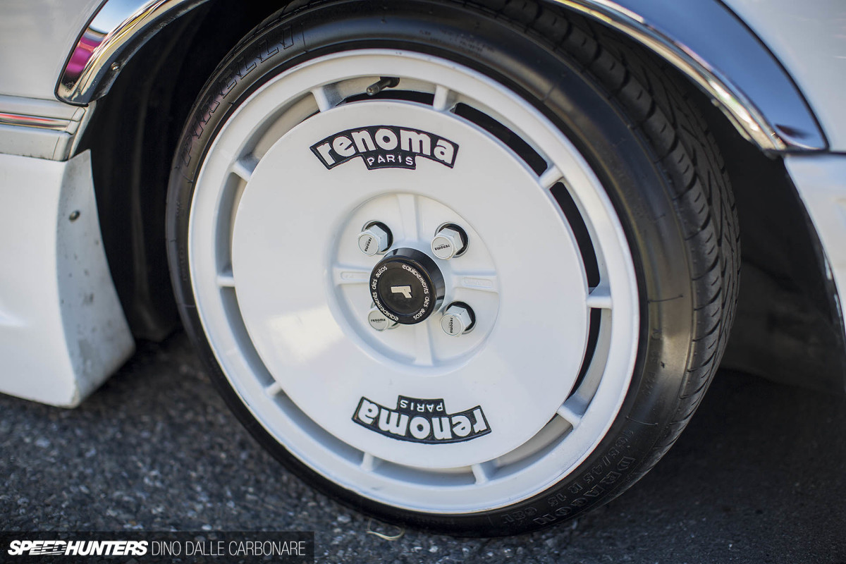 Renoma Prelude: An Ode To The '80s - Speedhunters