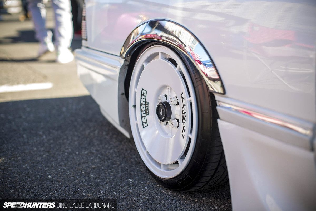 Renoma Prelude: An Ode To The '80s - Speedhunters