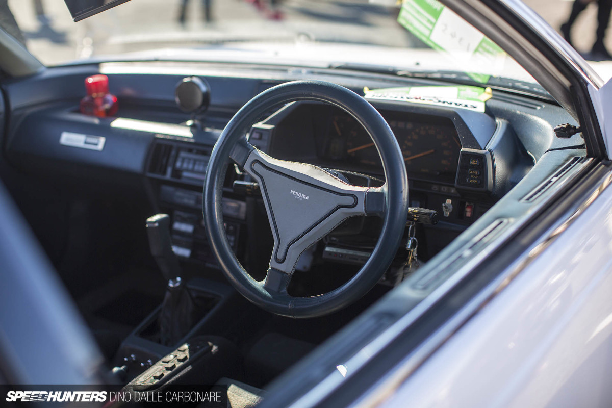 Renoma Prelude: An Ode To The '80s - Speedhunters