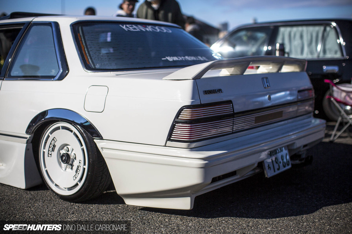 Renoma Prelude: An Ode To The '80s - Speedhunters