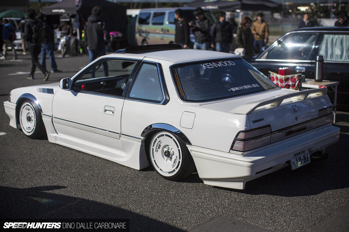 Renoma Prelude: An Ode To The '80s - Speedhunters