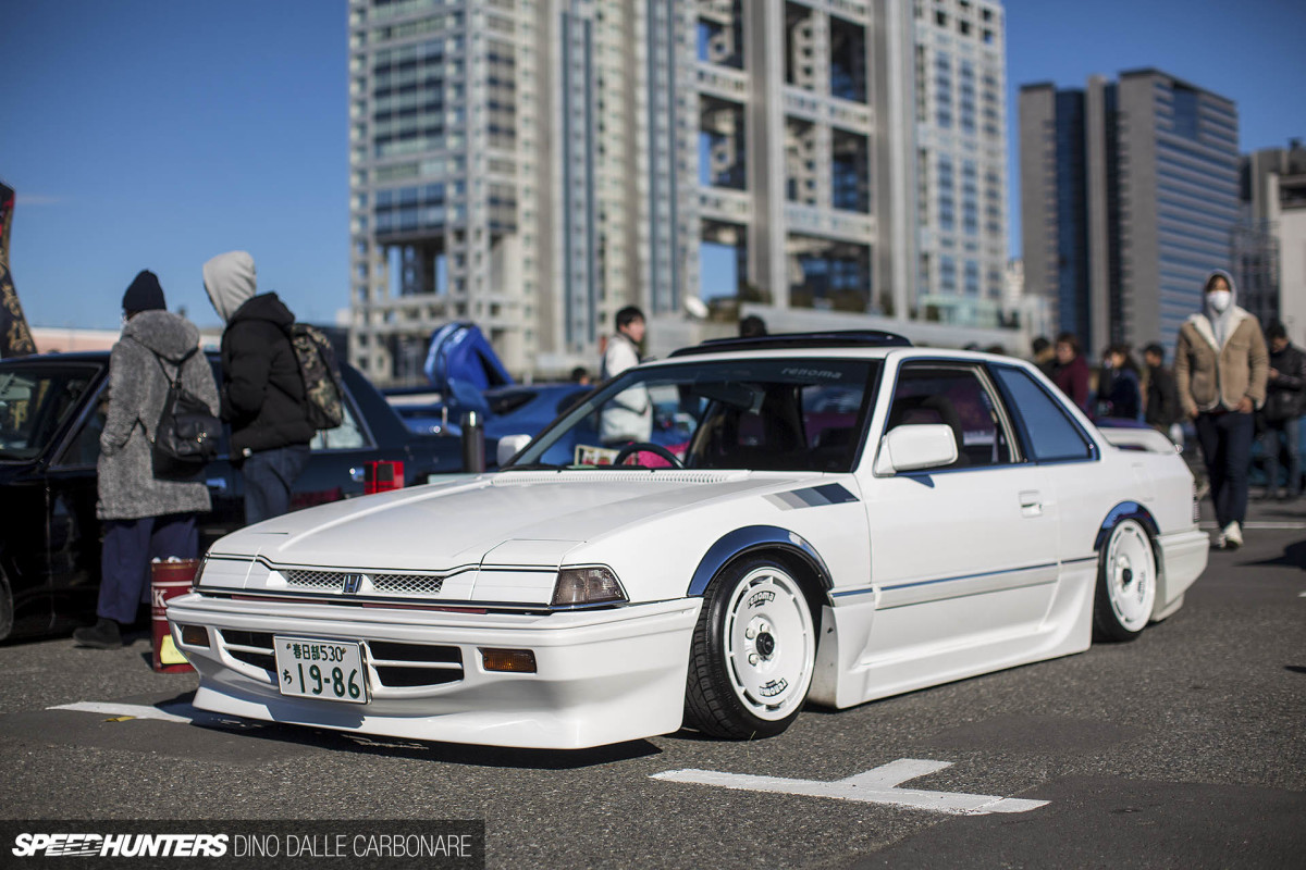 Renoma Prelude: An Ode To The '80s - Speedhunters