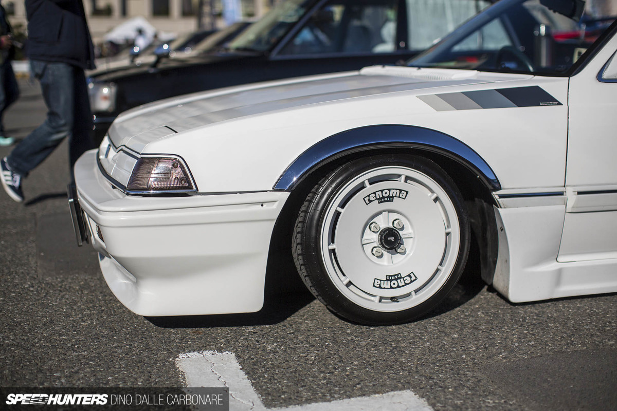 Renoma Prelude: An Ode To The '80s - Speedhunters