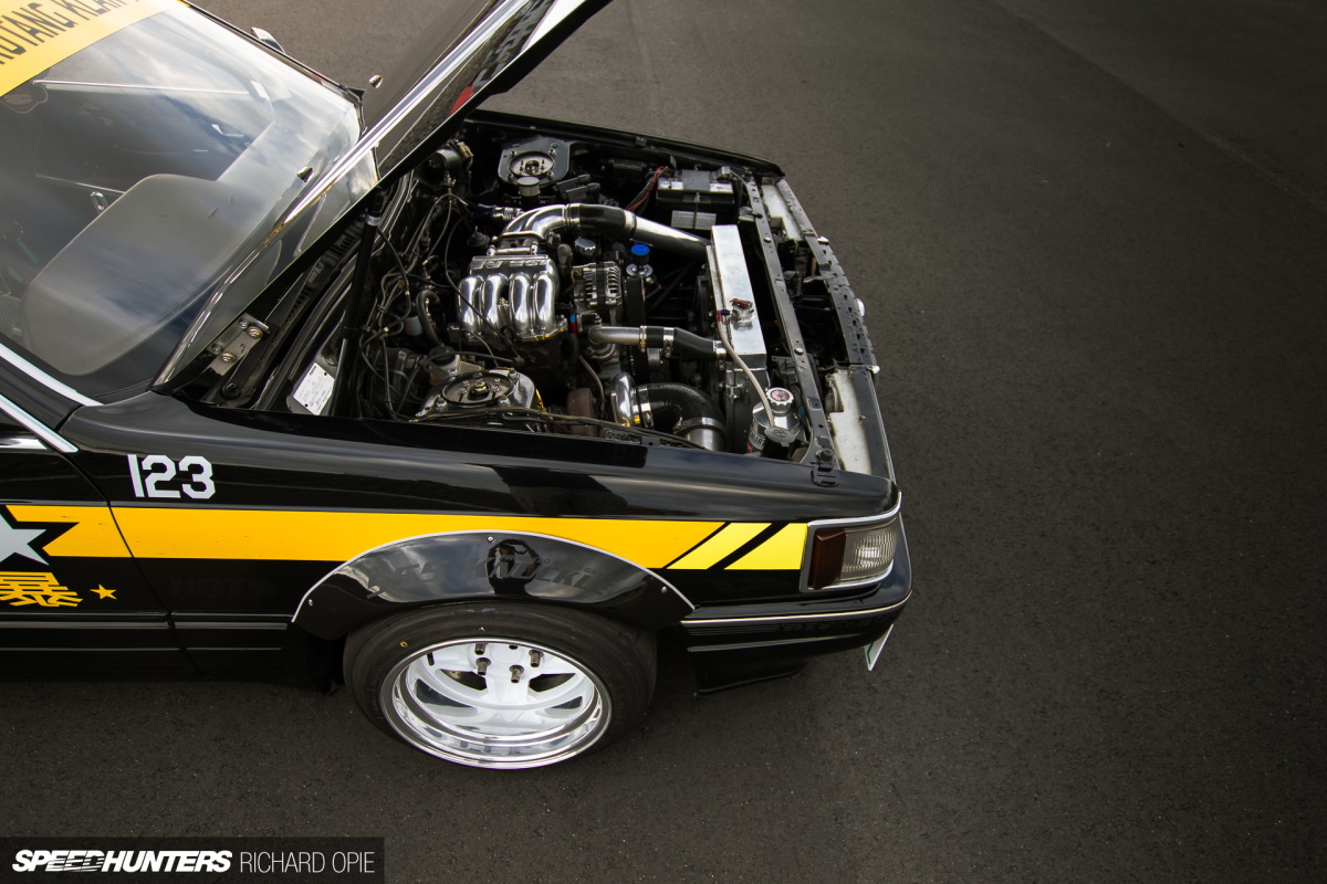 MADCAB Mazda Luce 13B Mad Mike Speedhunters Richard Opie (6)