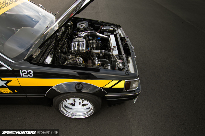 MADCAB Mazda Luce 13B Mad Mike Speedhunters Richard Opie (6)