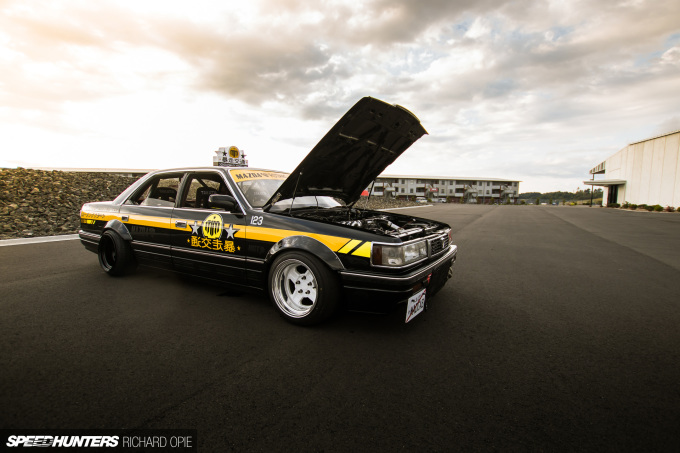 MADCAB Mazda Luce 13B Mad Mike Speedhunters Richard Opie (8)